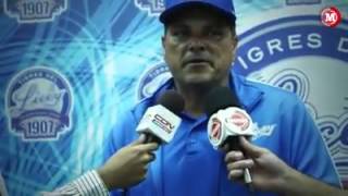 Marcador: Rueda de prensa Licey - Entrevista