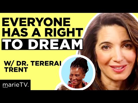 博士テレライ・トレント：あなたのImpossiblEの夢を達成する方法 (Dr Tererai Trent: How To Achieve Your ImpossiblE  Dreams)