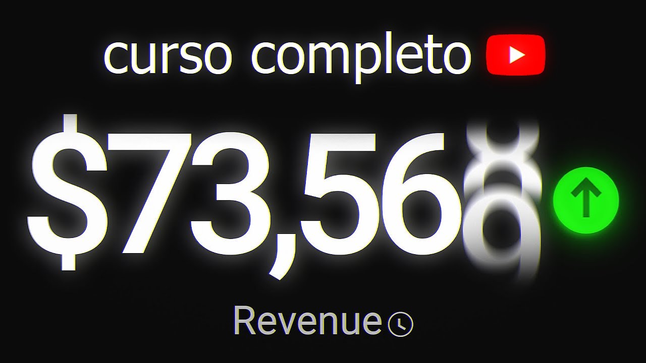 Curso Gratis Automatización De YouTube 🚀 - Como Ganar 10.000€ Al Mes Con YouTube (Paso A Paso )