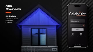 Celebright App Overview