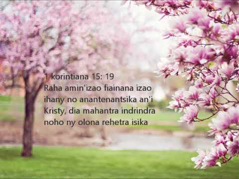 Fihirana fanampiny 52 Avia torio Kristy