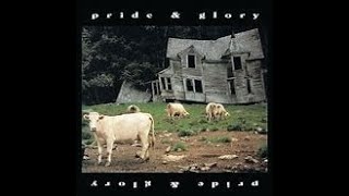 Pride &amp; Glory - Pride &amp; Glory (Bonus Disc) #hardrock