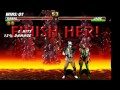 Ultimate Mortal Kombat 3 Kabal Fatalities
