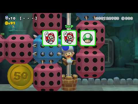 SUBSONIC EXPROPRIATOR ~ Expert Endless Challenge - Super Mario Maker 2 - No Commentary 1bu