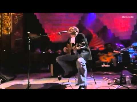 Alejandro Sanz MTV Unplugged Completo Muy Bueno!!!