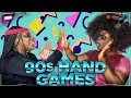90 S HAND GAMES WITH TAKEEYA LA TI HILARIOUS
