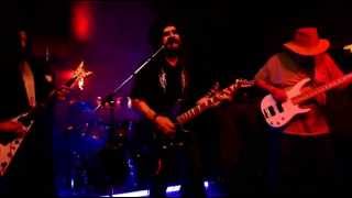 The Stanley Jay Tucker Band - Across the Lonely Miles @Riley's Tavern