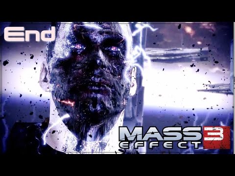 The Fate Of The Milky Way | Mass Effect 3 Walkthrough (Ending!) [31]