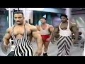Massive Triceps Workouts With Flex Wheeler Shawn Ray IFBB Pros