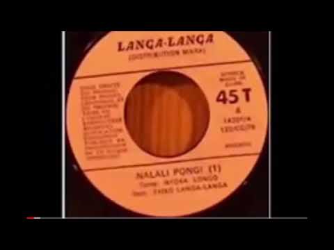 Ilo Pablo le véritable créateur de partition Katchou-Katchou (Koyimbi-ko) ?