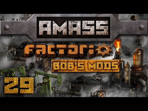 Express Inserters [29] AMASS Factorio 0.12.3 with Bob's Mods