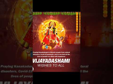 Vijaya Dashami Wishes To All