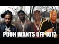 POOH SHIESTY PRESSED ROBBED GUCCI MANE FOR HIS J ️POOH SIGNED TO CMG