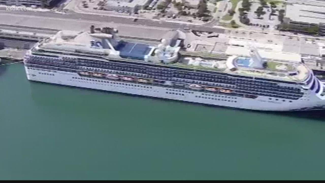 CDC extends ‘no sail’ order on US cruise ships