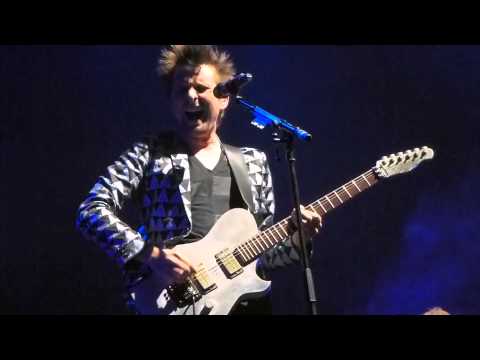 Muse - Knights of Cydonia [Live] - 3.7.2013 - Target Center - Minneapolis, MN