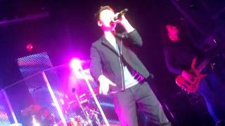 Conor Maynard lift off