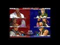 The King Of Fighters 98 Ultimate Match KoF96 Boss Team Arcade Mode