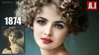 Beauties Of The Past Brought To Life V5 (Animated)