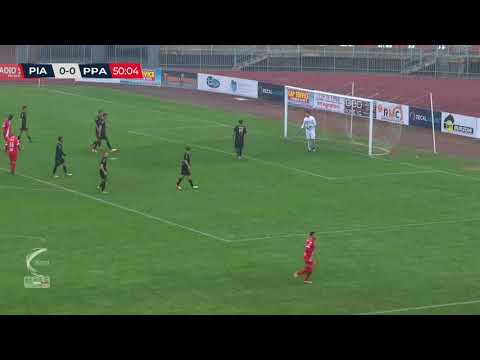 Piacenza -  Pro Patria: 0-3 (Highlights)