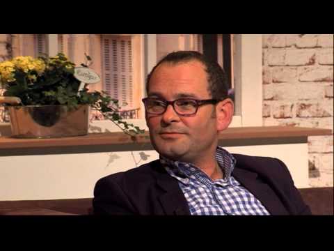 Café Tinto, 15 april 2014, deel 3 - Dave van der Veen