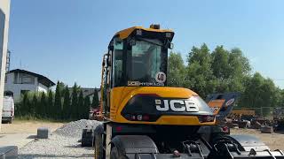 بيع حفارة ذات العجلات JCB HD110WTT4 - صورة 4 | Machineryline SD حفارة ذات العجلات JCB HD110WTT4 | صورة 4 - Machineryline