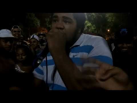 THEO VS CASSIO  - 21ª edição   - Batalha do formigueiro