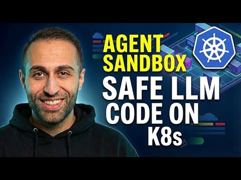 Google's New Kubernetes Agent Sandbox: Run Untrusted LLM ...