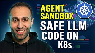 Google's New Kubernetes Agent Sandbox: Run Untrusted LLM Code Safely