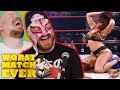 Jenna Vs Sharmell TNA Victory Road 2009 Worst Match Ever
