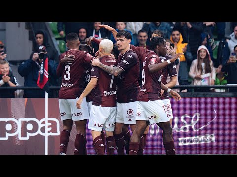 Les meilleurs buts de la saison !