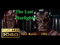 The Last Starfighter 1984 Kult Film Endlich In Deutscher Tonspur Brillanten HD 1080p
