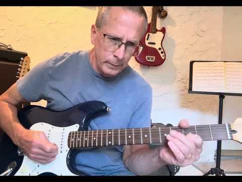 Four Scales To Slay The Dominant 7 Blues! Advanced Guitar Soloing Concepts 