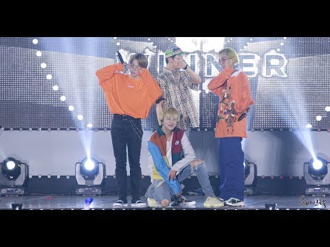 180721 위너(WINNER) EVERYDAY [안동 K-POP 콘서트] 직캠(Fancam)