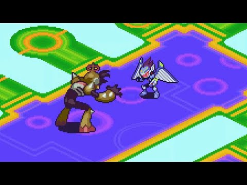 Mega Man Star Force DX - Part 13