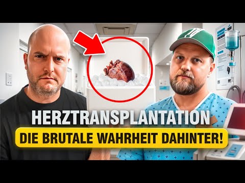 Leben oder Tod: Organspenden, Insider packen aus😰💔
