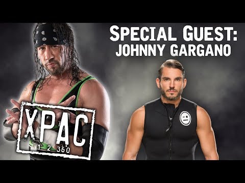 Johnny Gargano Reveals Several Names He Wants To See In WWE