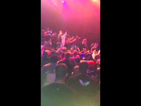 TEMPA T @ ESKIMO DANCE 2012