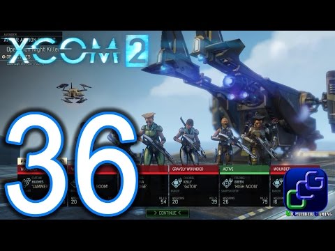 XCOM 2 PC Walkthrough - Part 36 - Alien Facility
