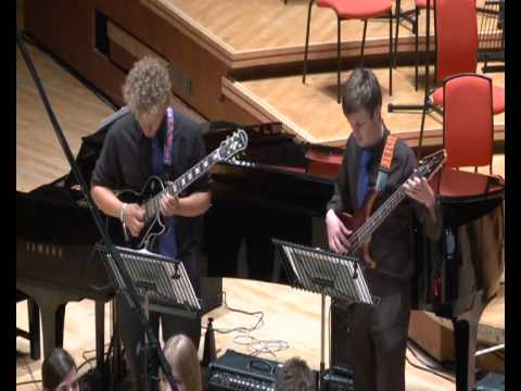 Get It On - WYJO - Symphony Hall 2011