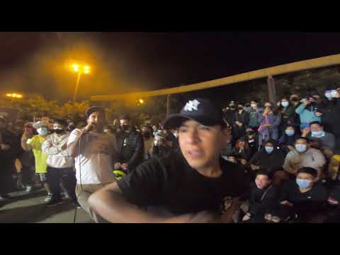 KG vs PIERO PISTAS l CUARTOS DE FINAL l PDR "EL REGRESO" (24/10)