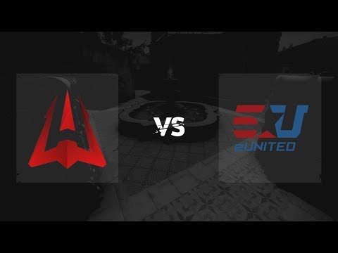 Inferno | AVANGAR vs. eUnited - Dreamhack Open Rio 2019 - Gruppe A