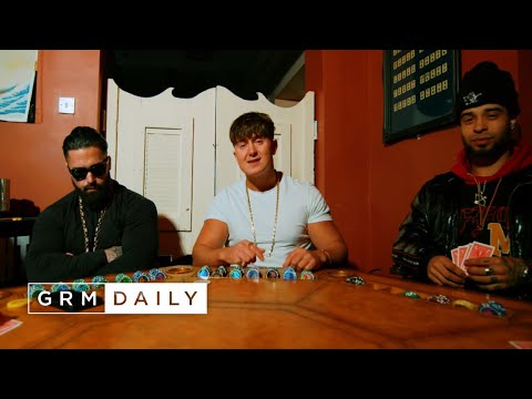 J.Barbzz - Losing My Mind Ft. Gypsy General [Music Video] | GRM Daily