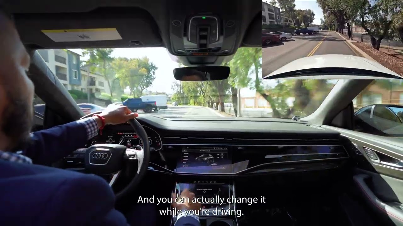 2021 Audi RS Q8 | POV Test Drive