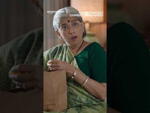Hemlata is hilarious 😂 | Happy Family Conditions Apply | #primevideoindia