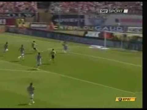 Siena - Juventus 0-3 (24.05.2009) 18a Ritorno Serie A (2a Versione)