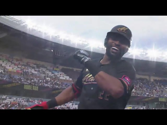 【1回裏】復活の一撃!! マリーンズ・ポランコ 11日ぶりの公式戦出場で2ランホームラン!!  2024年7月30日 千葉ロッテマリーンズ 対 埼玉西武ライオンズ