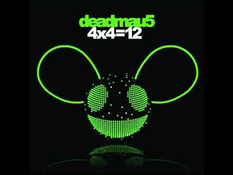 deadmau5 - One Trick Pony (feat. Sofi) 10/11 HD
