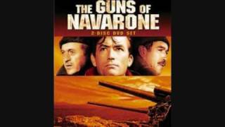 The Guns of Navarone Theme
