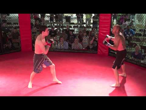 Central Illinois Throwdown XVI - Fight 10: Andrew Bucy vs Jason Stevenson