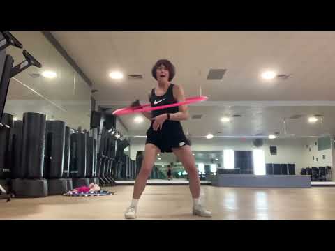 KC Hoop Girl video.